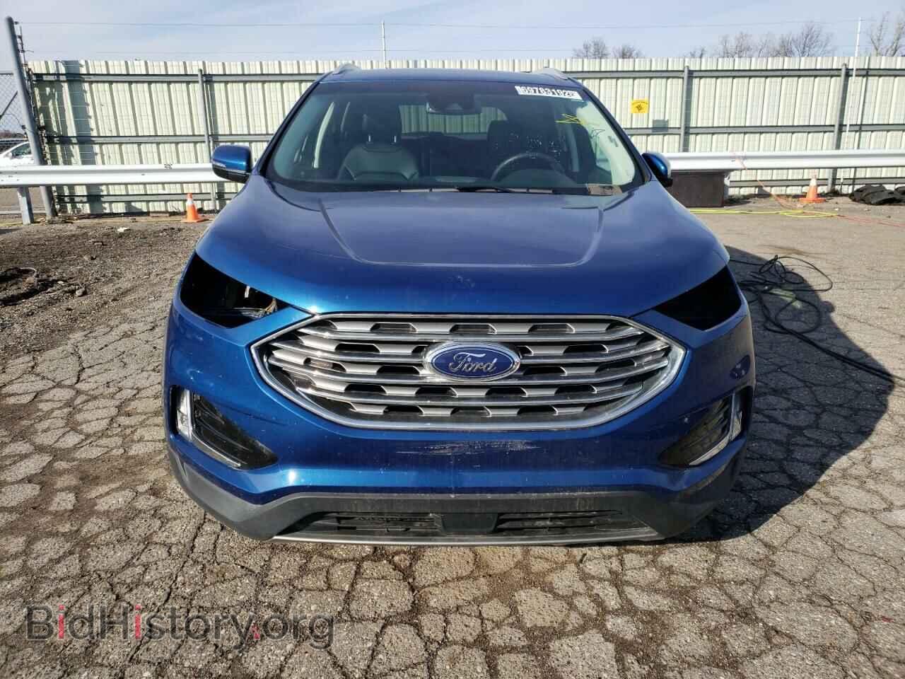 2020 FORD EDGE - VIN: 2FMPK4J93LBA10176 - Фото 5