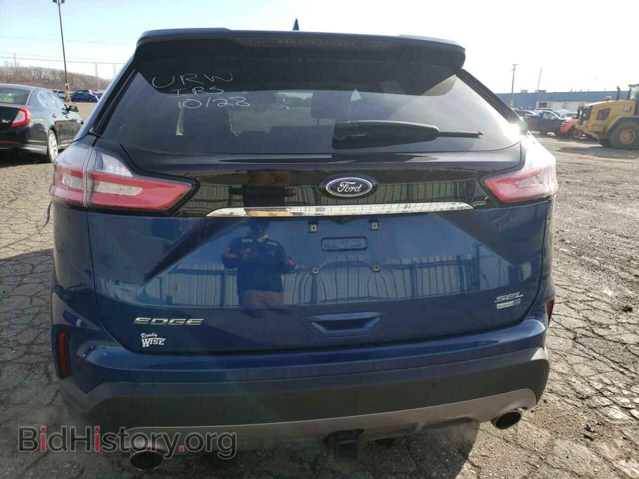 2020 FORD EDGE - VIN: 2FMPK4J93LBA10176 - Фото 6