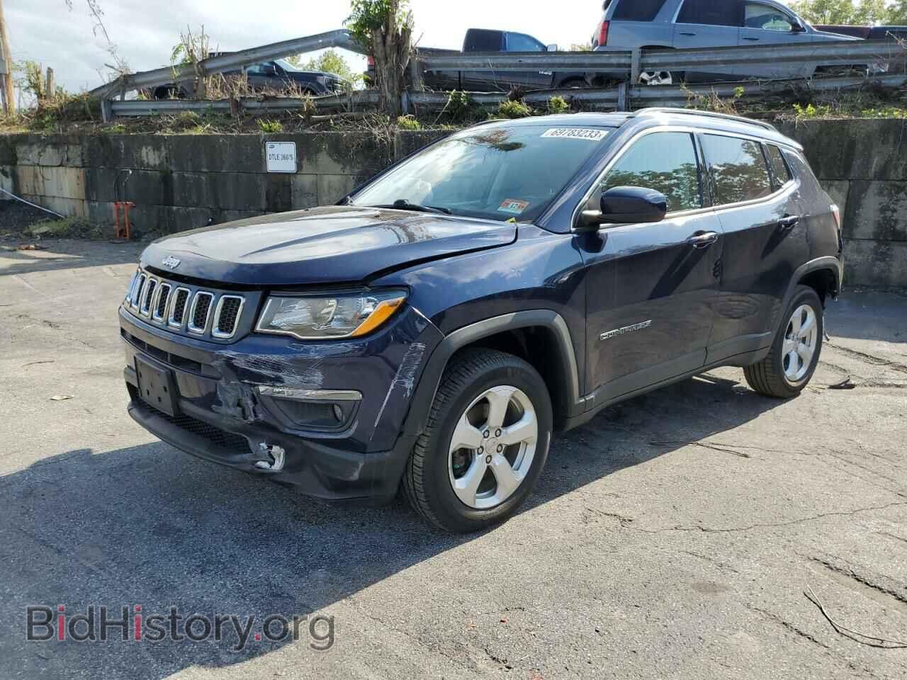 Photo 3C4NJDBB4JT150559 - JEEP COMPASS 2018