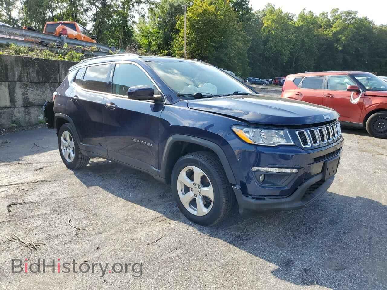 2018 JEEP COMPASS - VIN: 3C4NJDBB4JT150559 - Фото 4