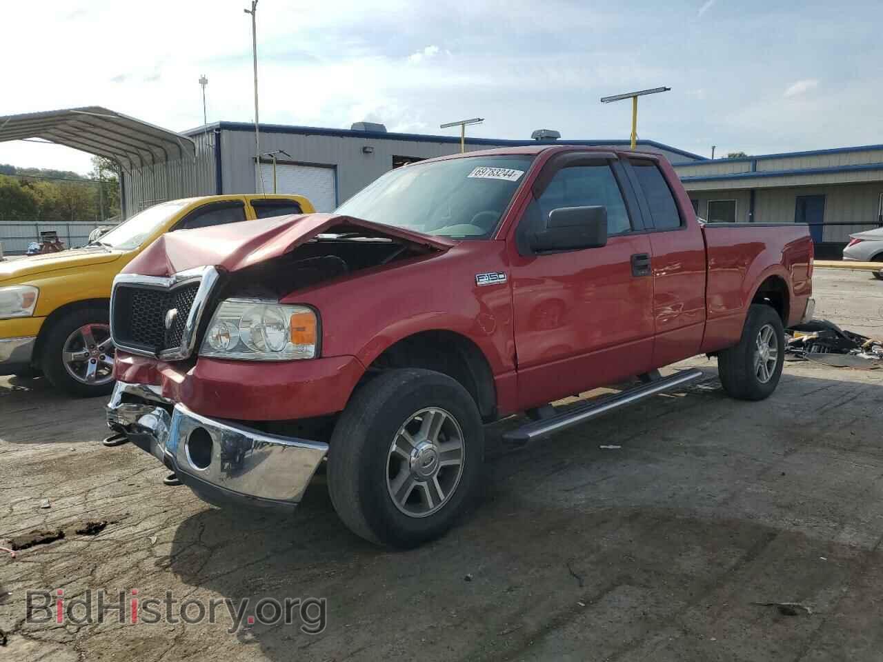 Фотография 1FTPX14V77FA57809 - FORD All Models 2007