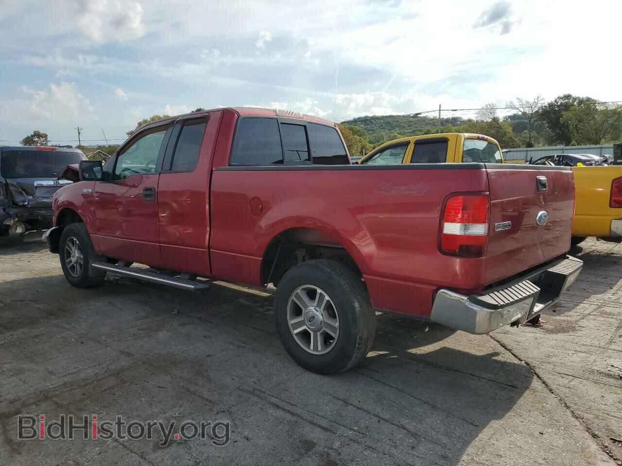 2007 FORD All Models - VIN: 1FTPX14V77FA57809 - Фото 2