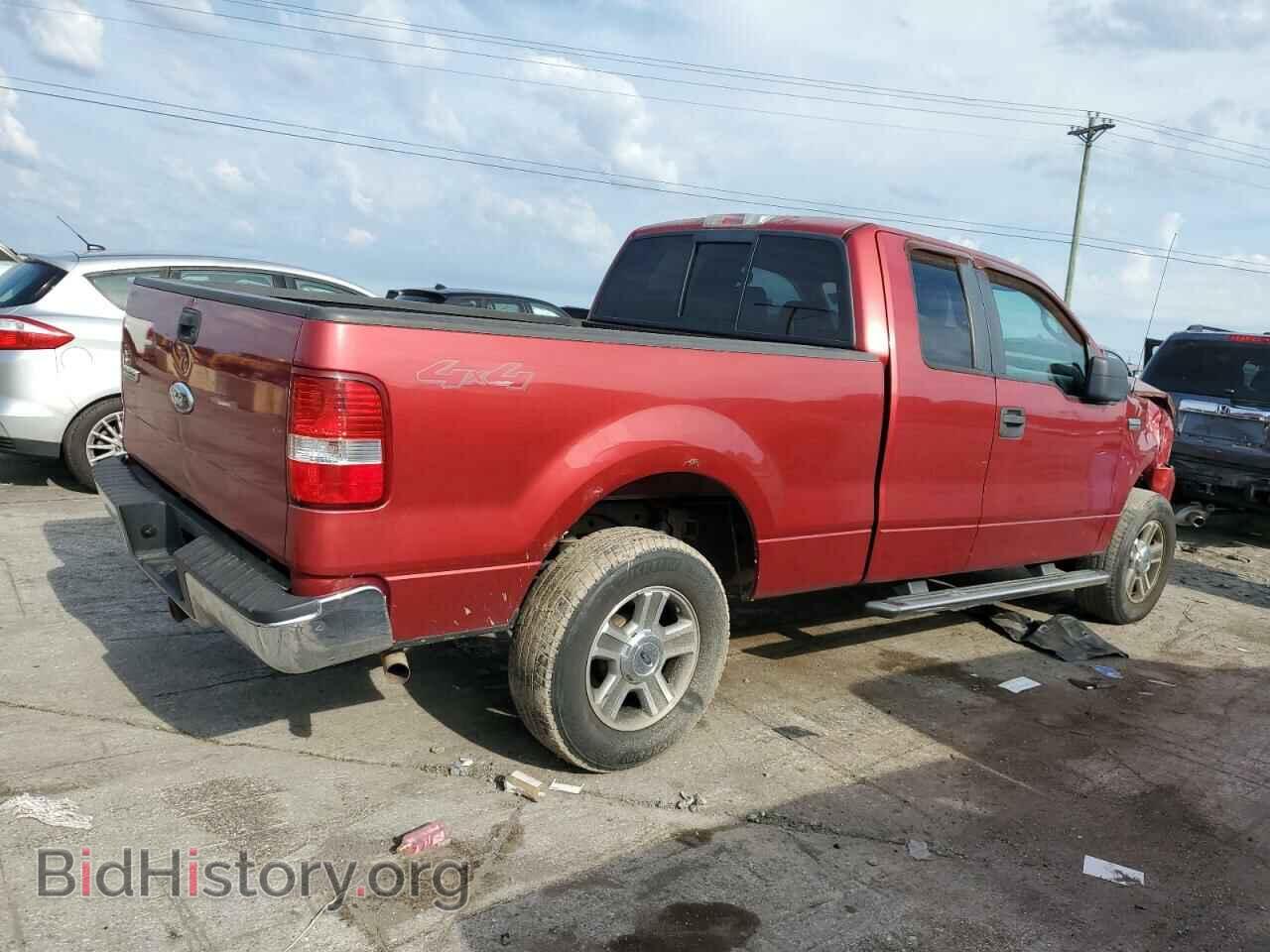2007 FORD All Models - VIN: 1FTPX14V77FA57809 - Фото 3