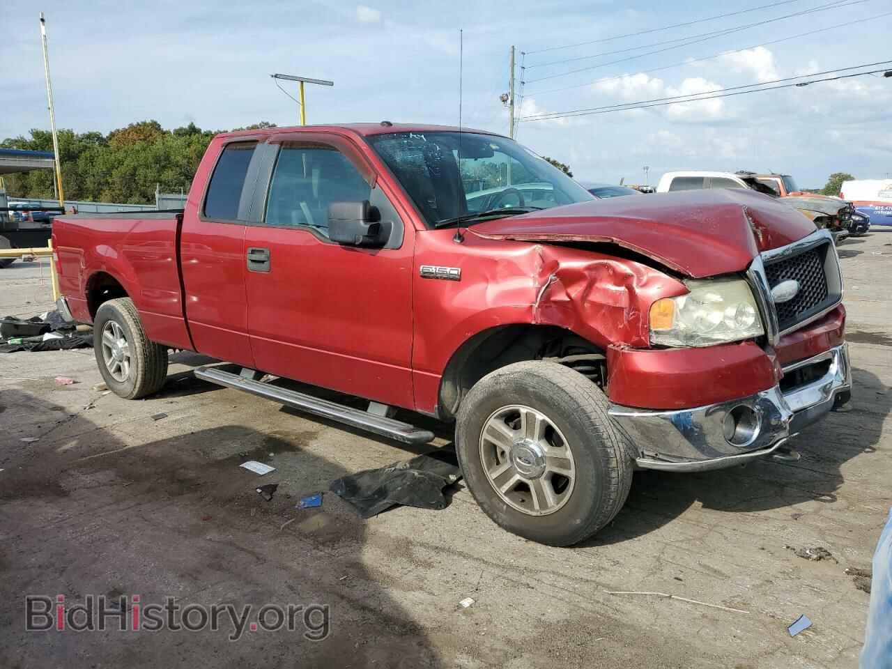 2007 FORD All Models - VIN: 1FTPX14V77FA57809 - Фото 4