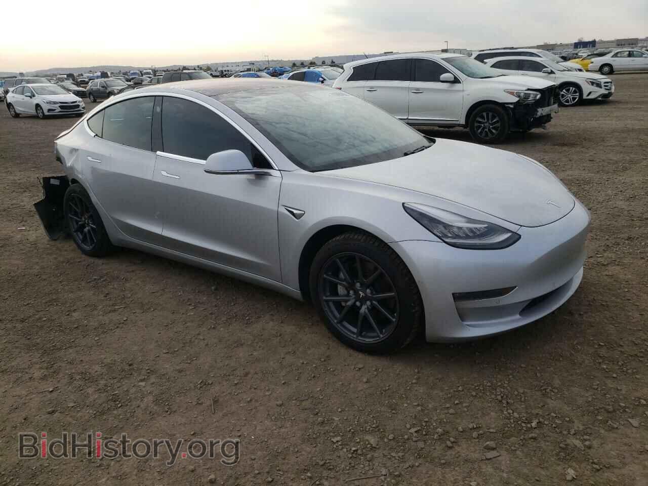 2018 TESLA MODEL 3 - VIN: 5YJ3E1EB6JF073973 - Photo 4