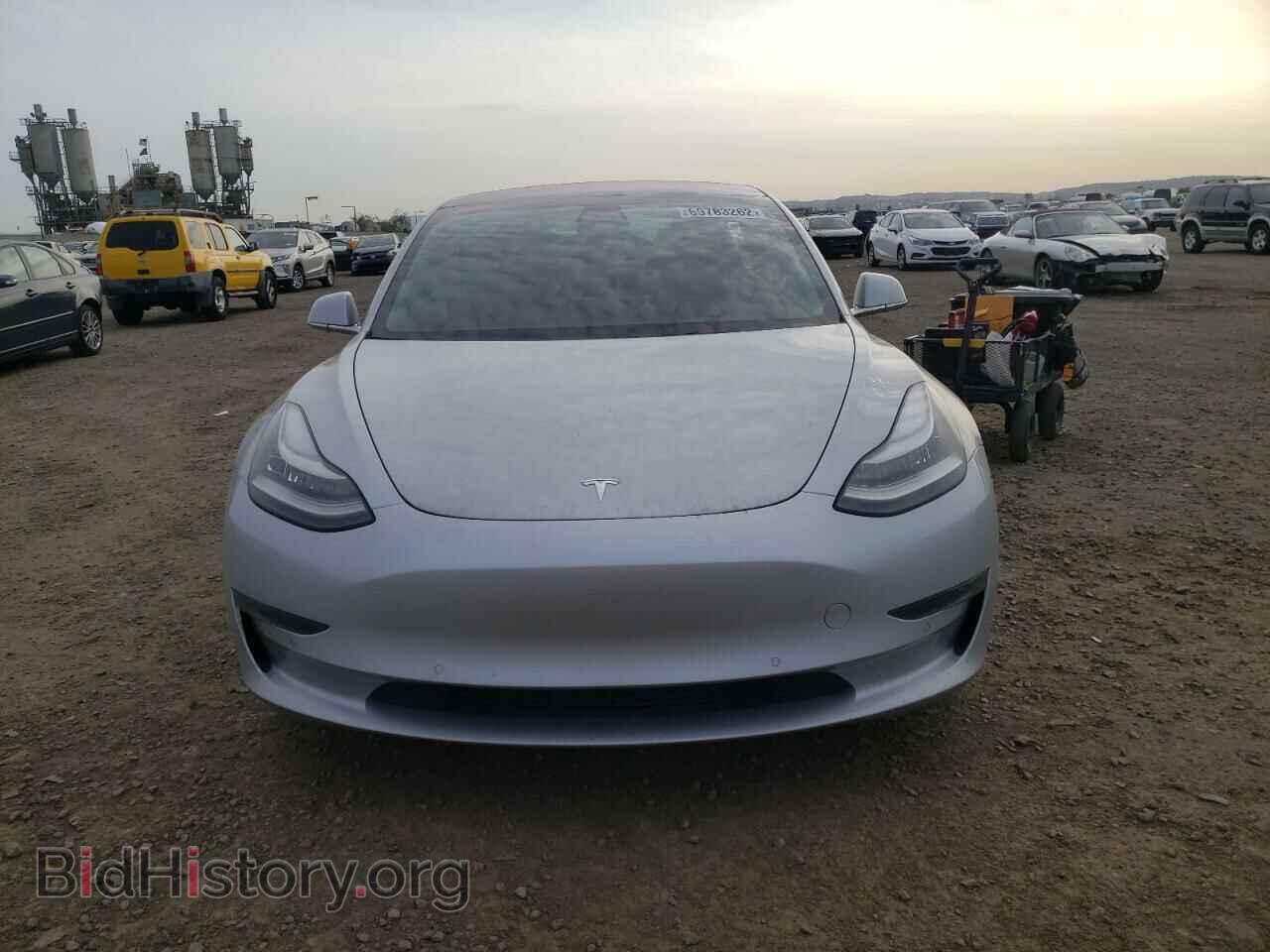 2018 TESLA MODEL 3 - VIN: 5YJ3E1EB6JF073973 - Photo 5