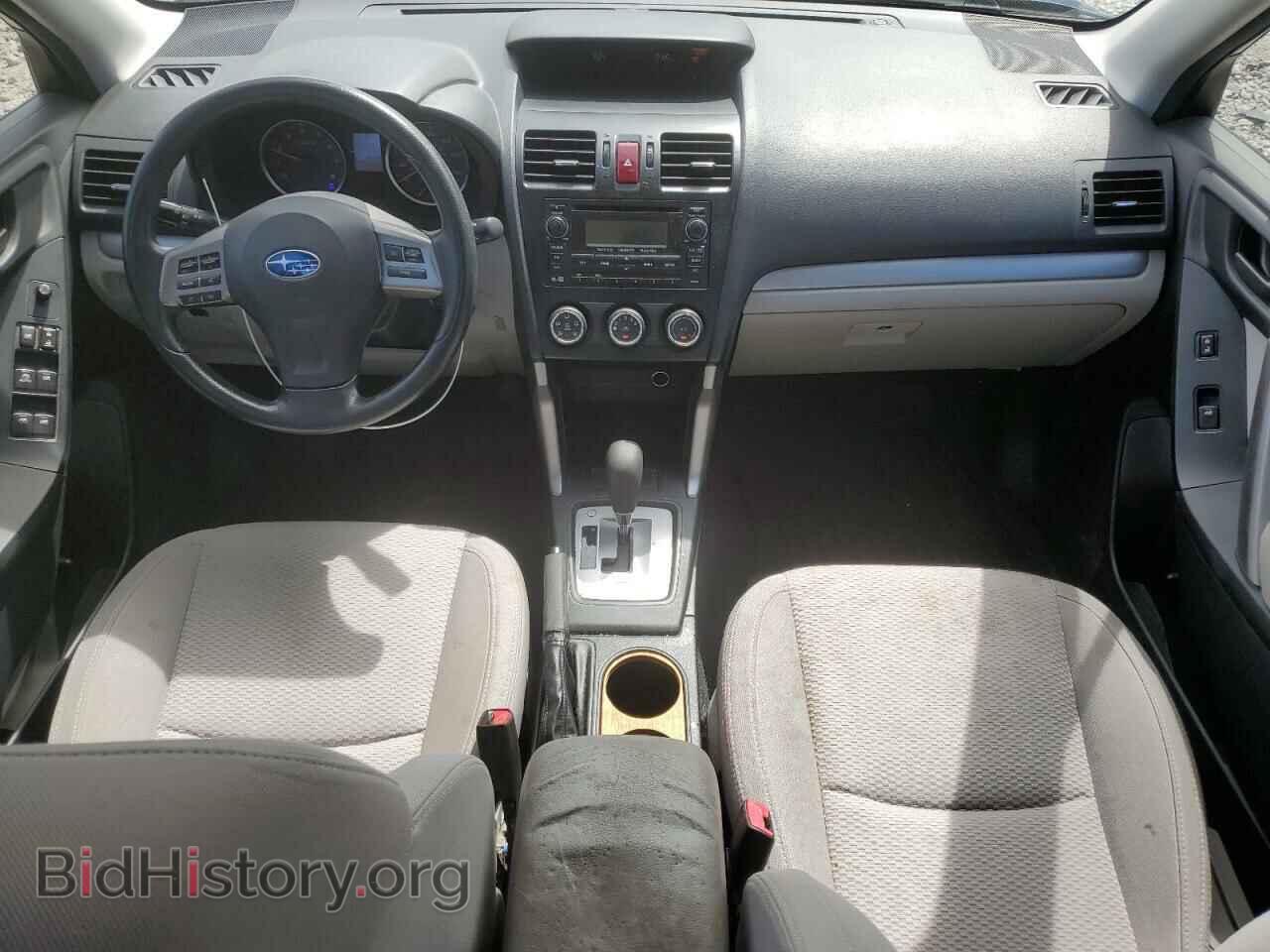 2014 SUBARU FORESTER - VIN: JF2SJAAC6EH464330 - Фото 8