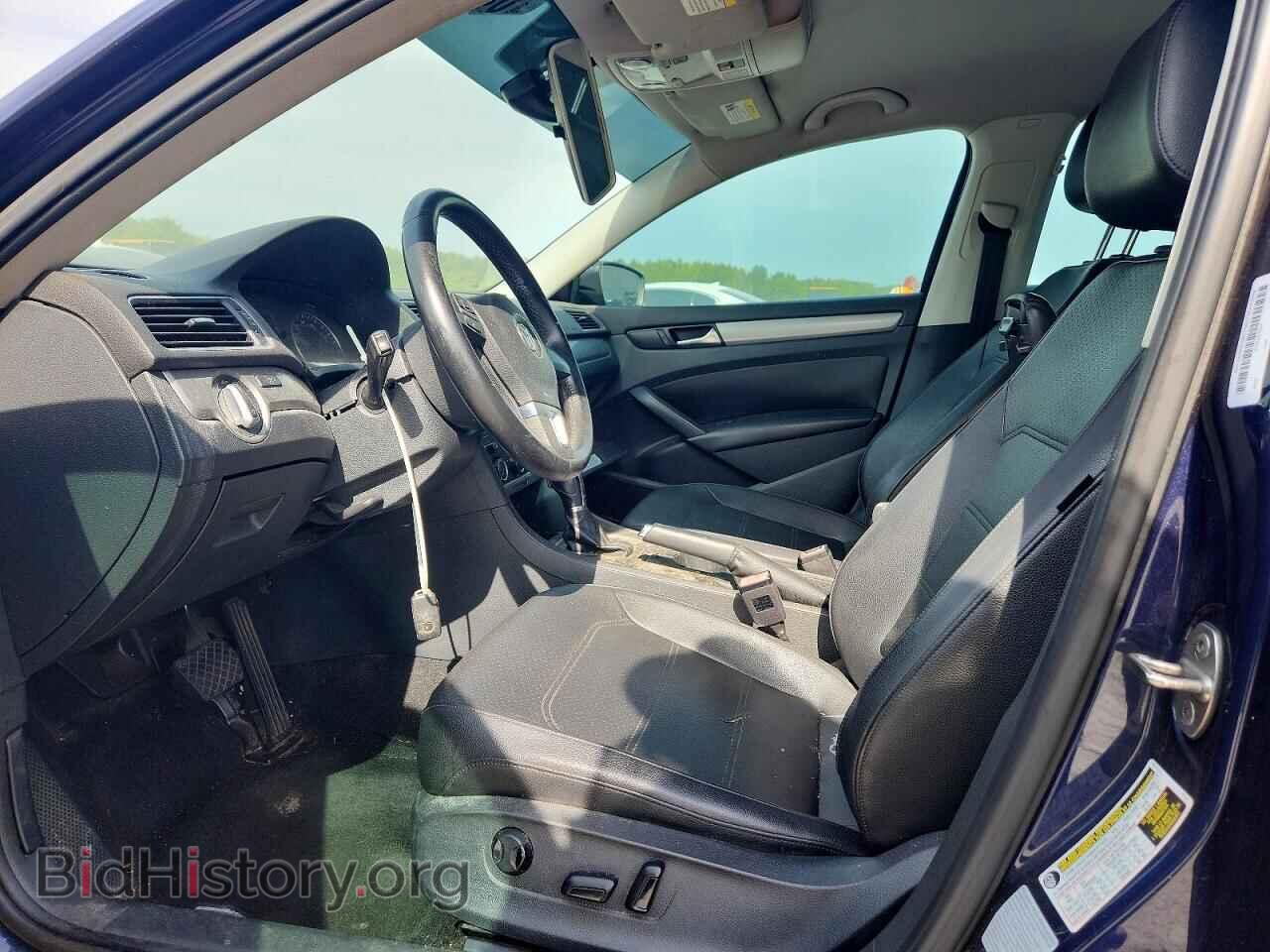 2015 VOLKSWAGEN PASSAT - VIN: 1VWAT7A30FC056828 - Фото 7
