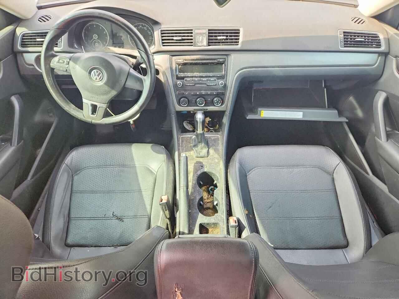 2015 VOLKSWAGEN PASSAT - VIN: 1VWAT7A30FC056828 - Фото 8