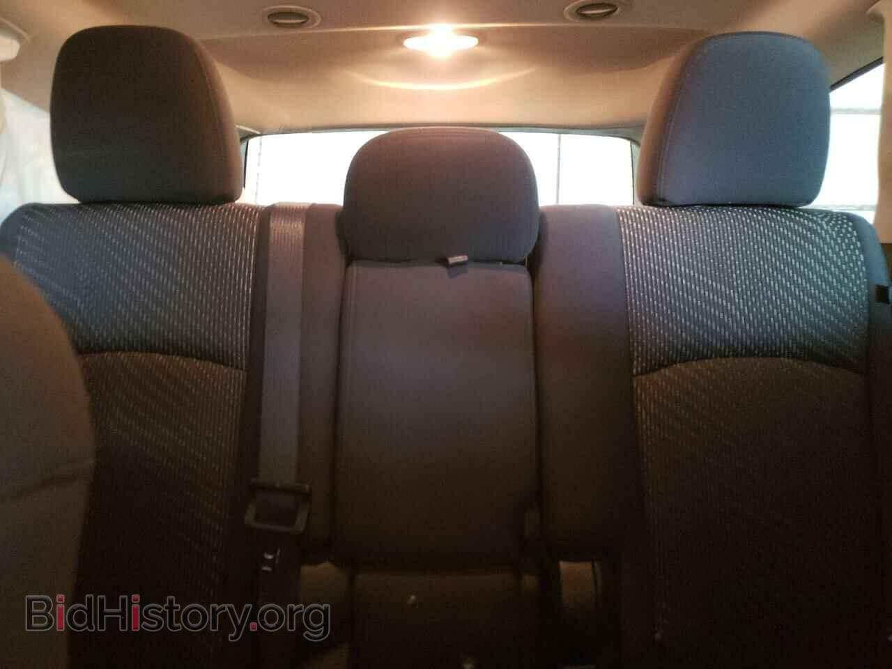 2013 DODGE JOURNEY - VIN: 3C4PDCAB2DT587945 - Фото 10