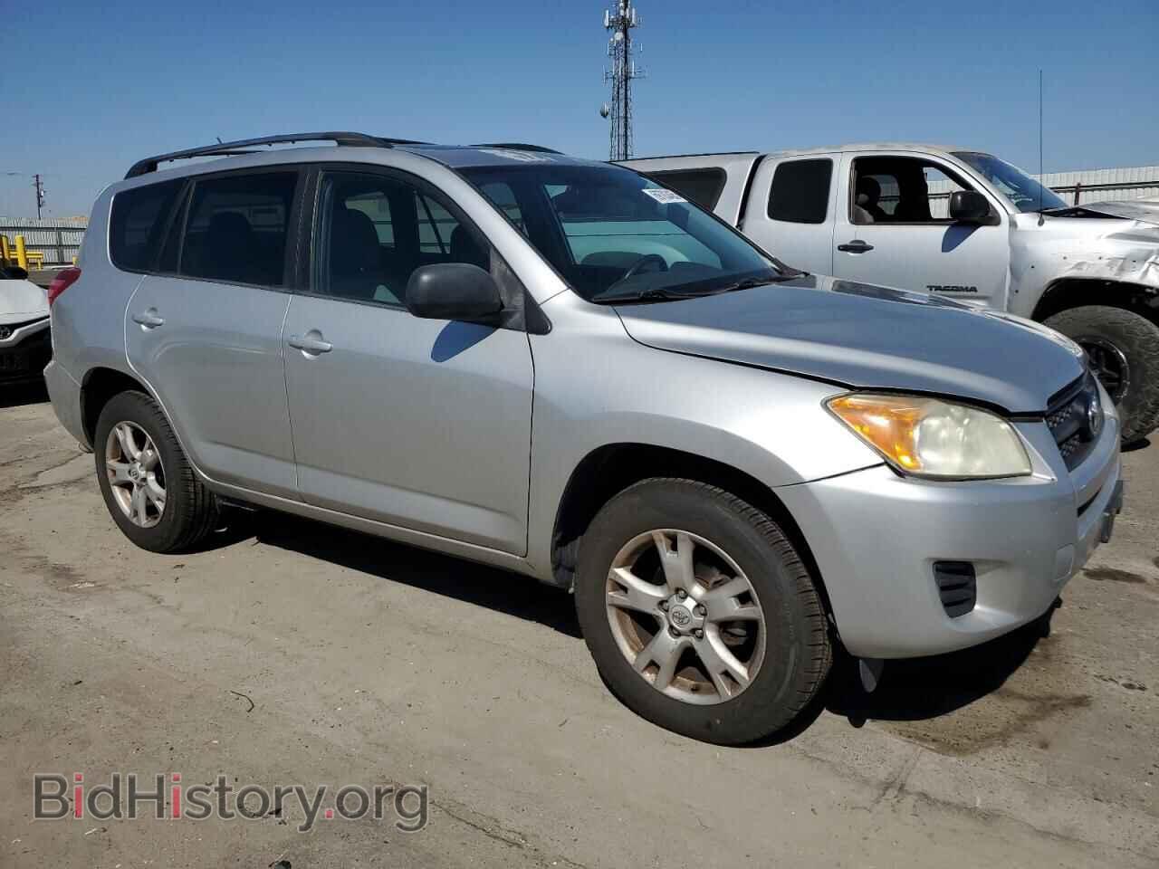 2012 TOYOTA RAV4 - VIN: 2T3BF4DV0CW187406 - Фото 4