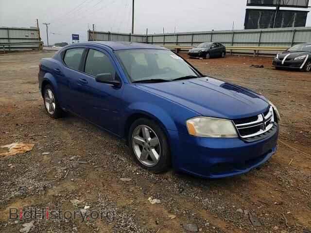 2013 DODGE AVENGER - VIN: 1C3CDZAB2DN565403 - Фото 13