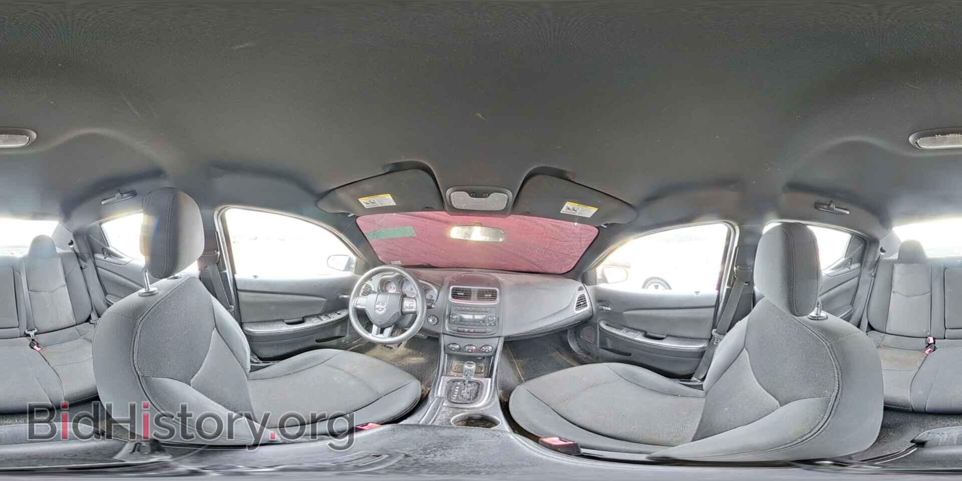 2013 DODGE AVENGER - VIN: 1C3CDZAB2DN565403 - Фото 14