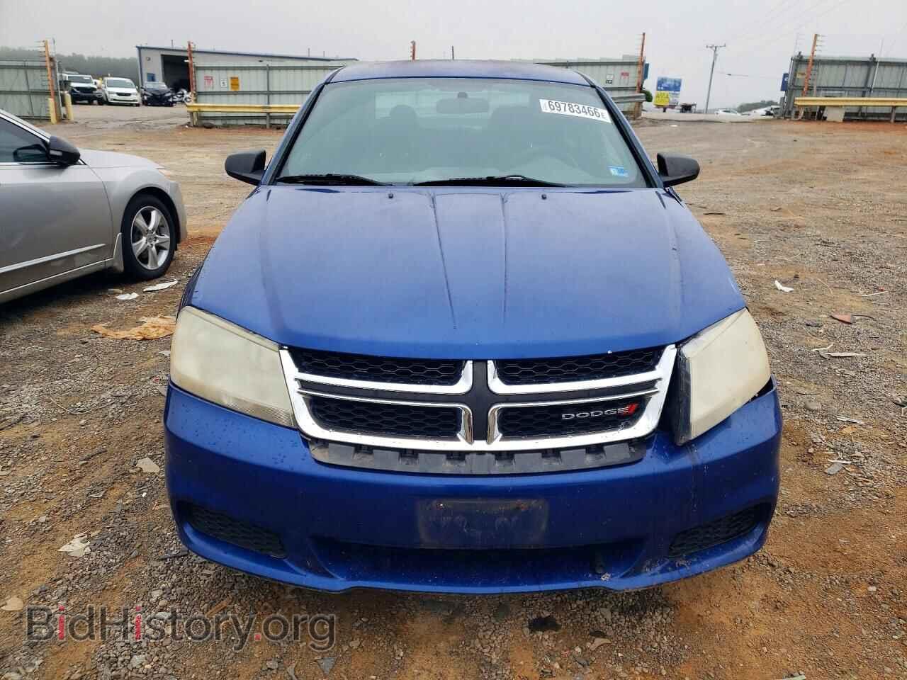 2013 DODGE AVENGER - VIN: 1C3CDZAB2DN565403 - Фото 5