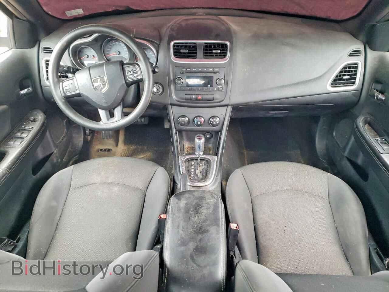 2013 DODGE AVENGER - VIN: 1C3CDZAB2DN565403 - Фото 8