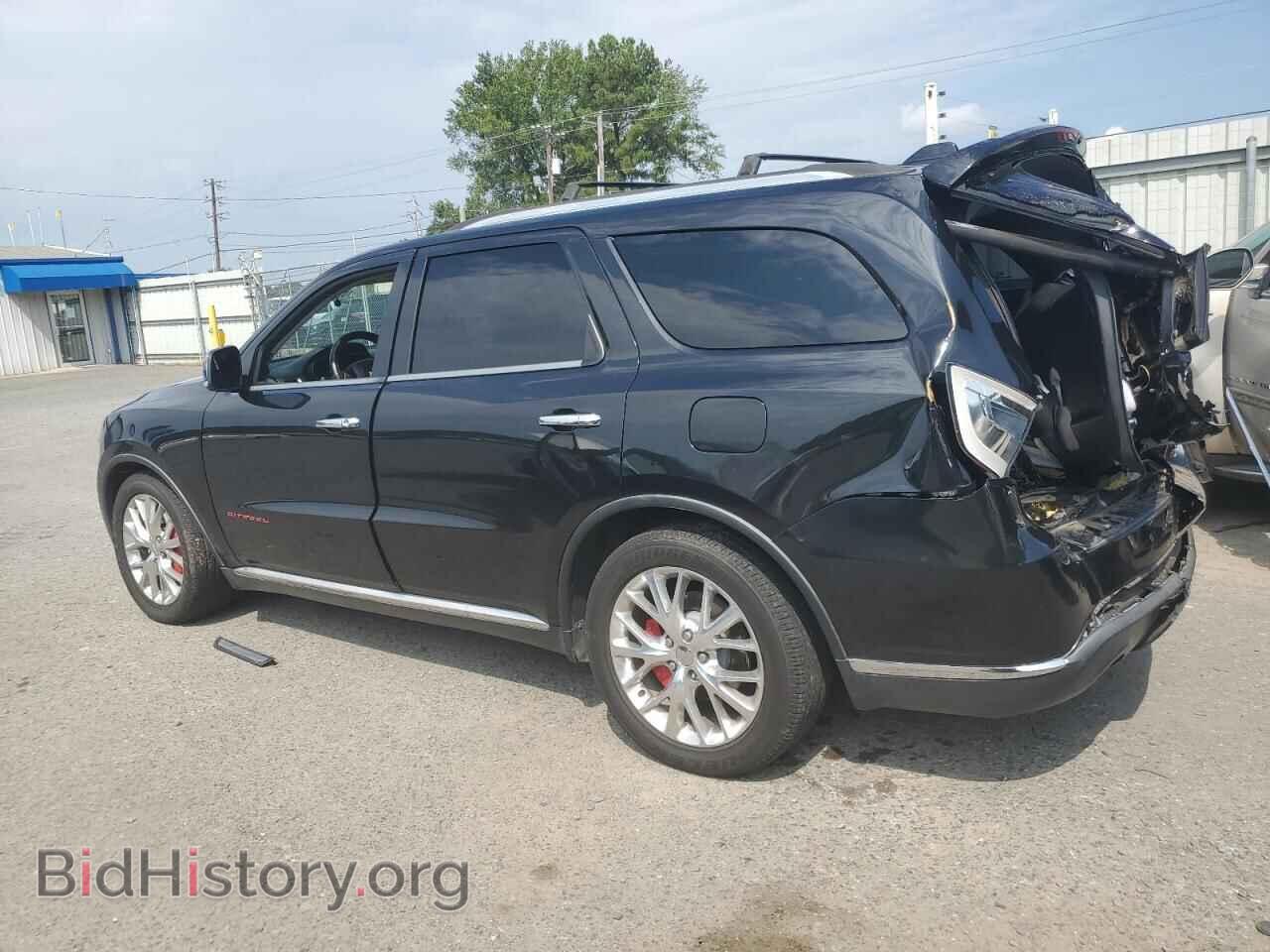 2015 DODGE DURANGO - VIN: 1C4RDHEG5FC722748 - Photo 2