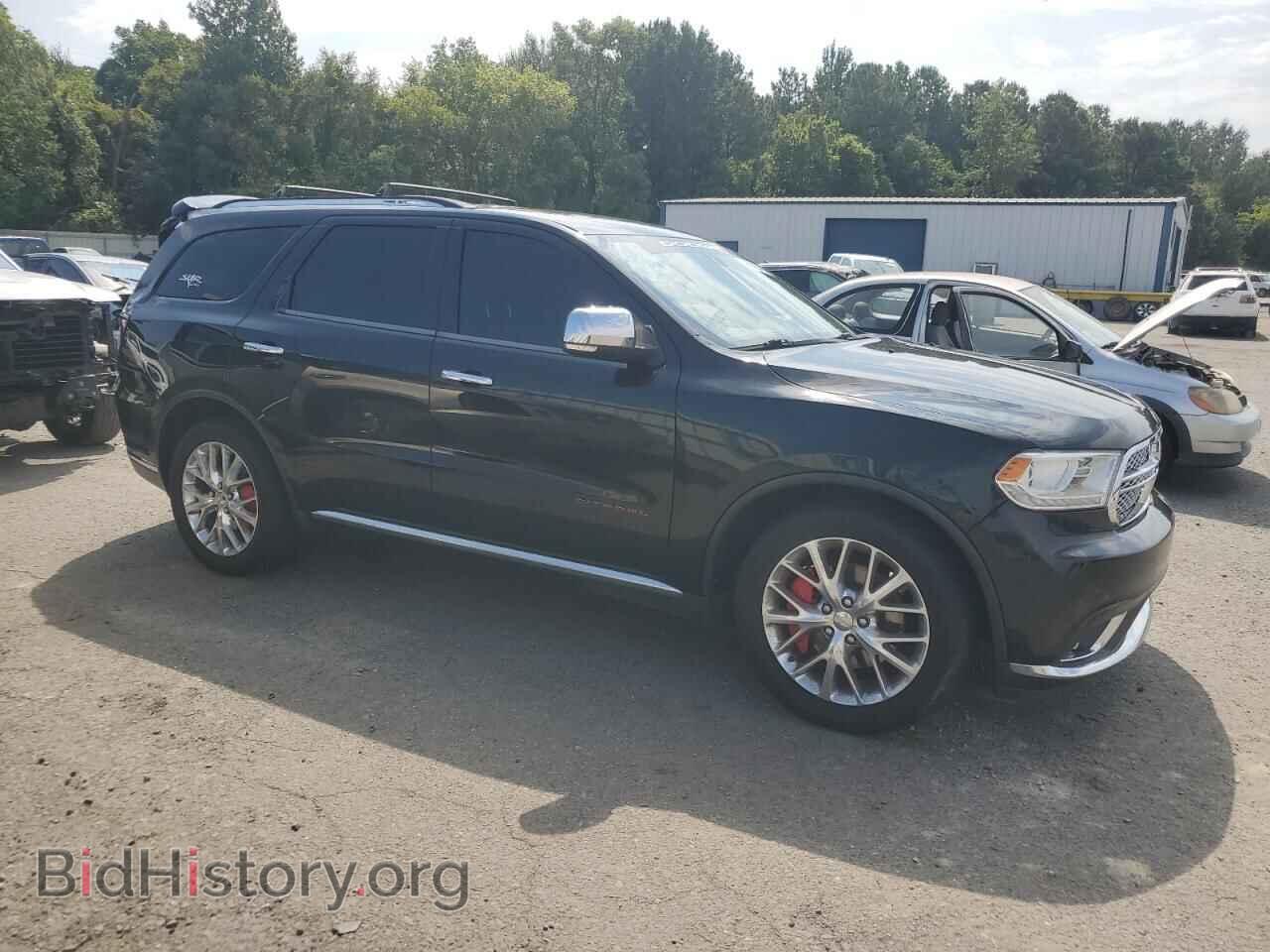2015 DODGE DURANGO - VIN: 1C4RDHEG5FC722748 - Photo 4