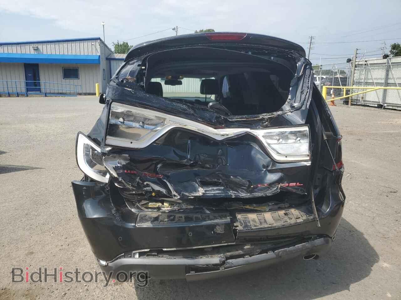 2015 DODGE DURANGO - VIN: 1C4RDHEG5FC722748 - Photo 6