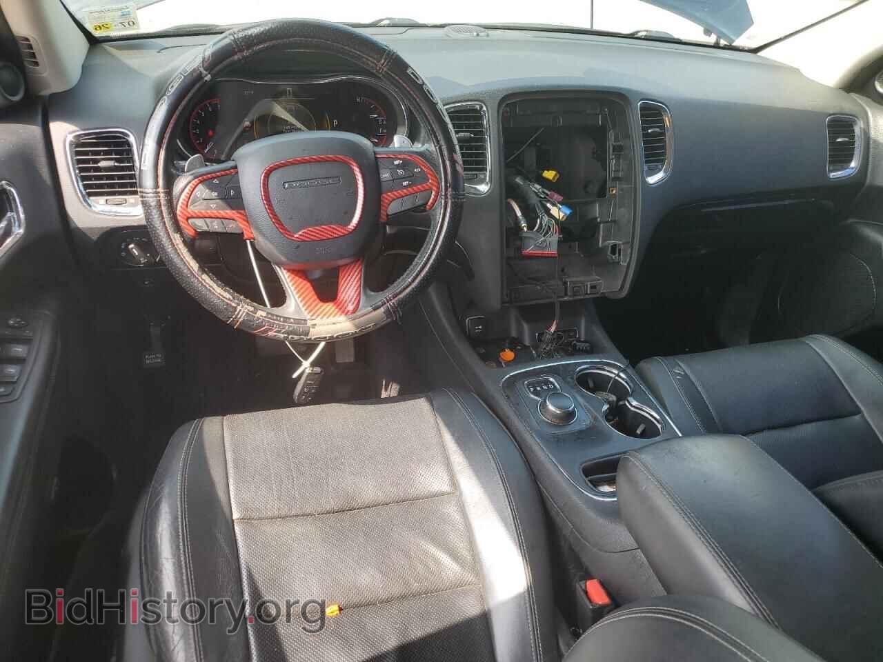 2015 DODGE DURANGO - VIN: 1C4RDHEG5FC722748 - Photo 8