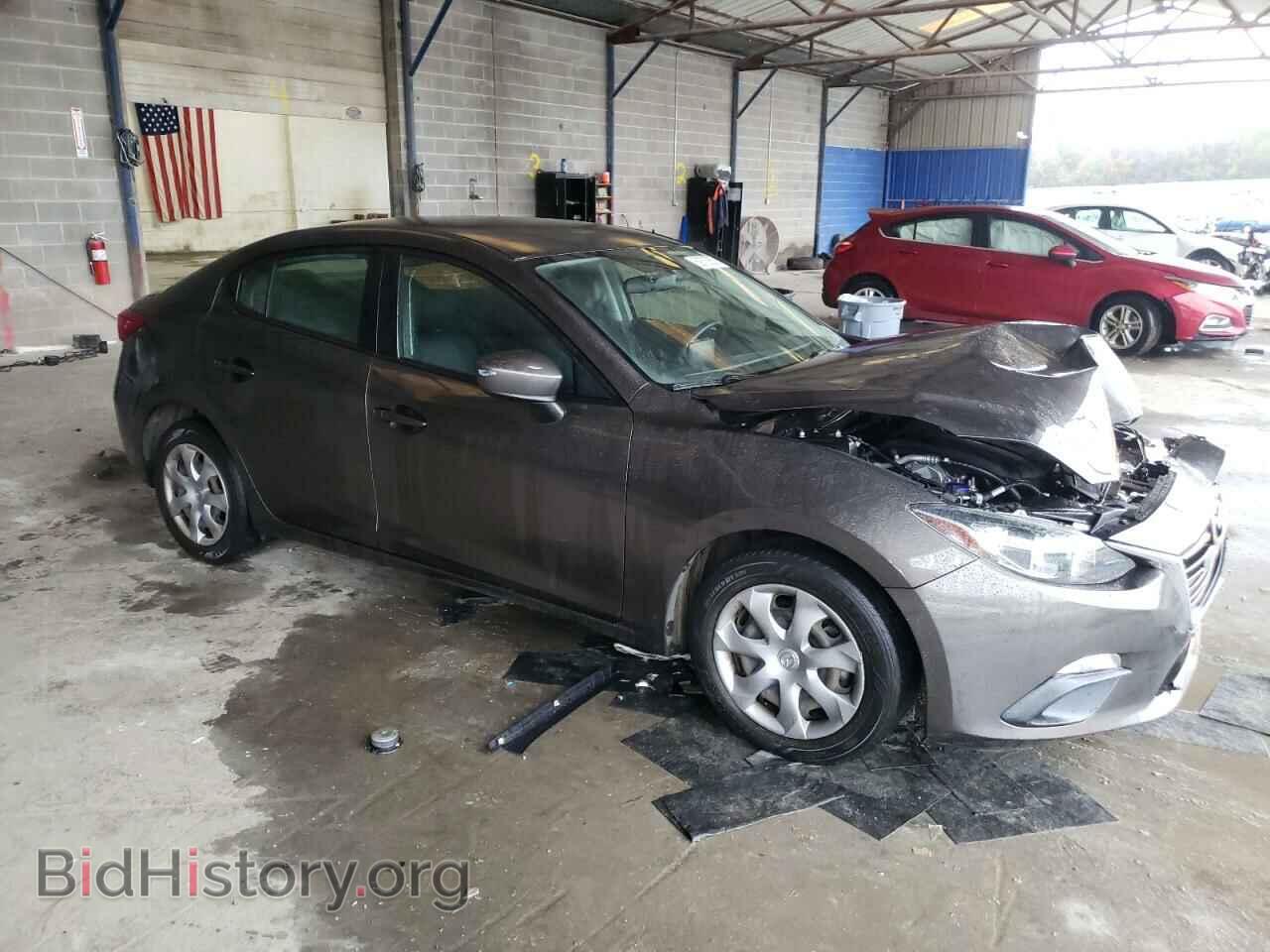 2015 MAZDA 3 - VIN: 3MZBM1U70FM163373 - Фото 4