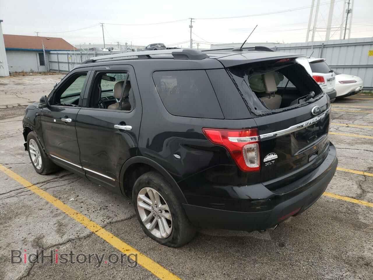 2015 FORD EXPLORER - VIN: 1FM5K8D81FGC53189 - Photo 2