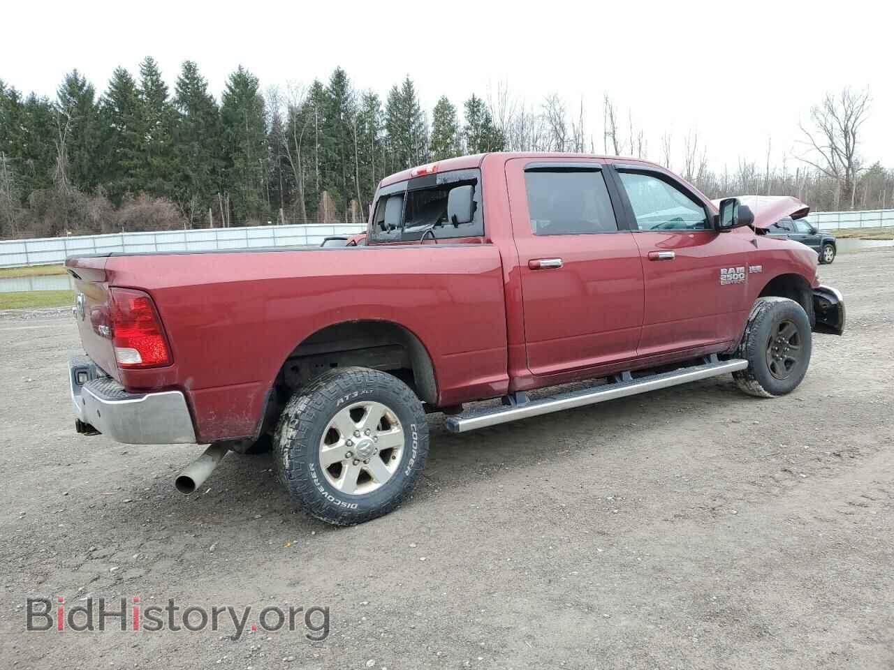 2014 RAM All Models - VIN: 3C6UR5DJXEG321464 - Photo 3