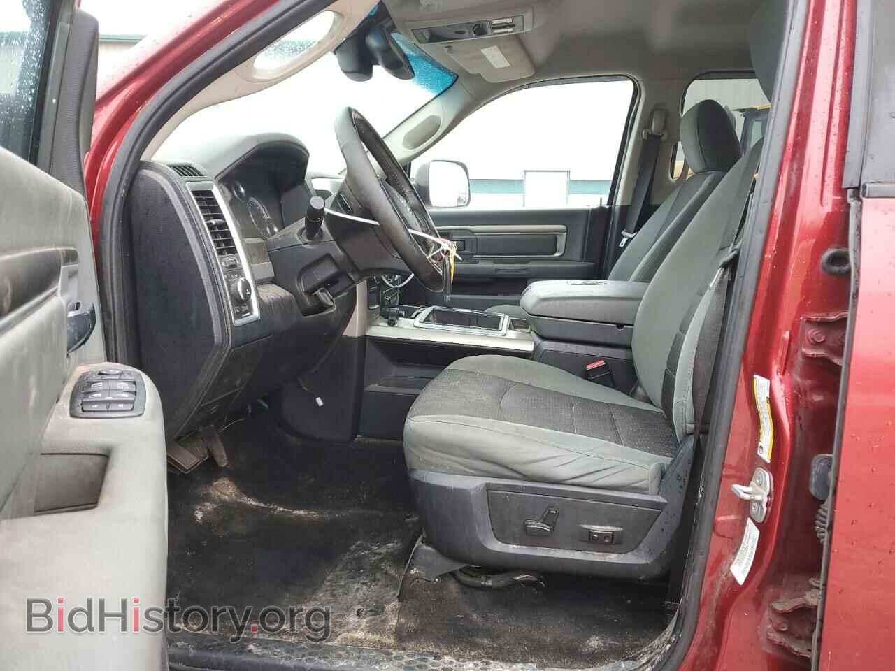 2014 RAM All Models - VIN: 3C6UR5DJXEG321464 - Photo 7