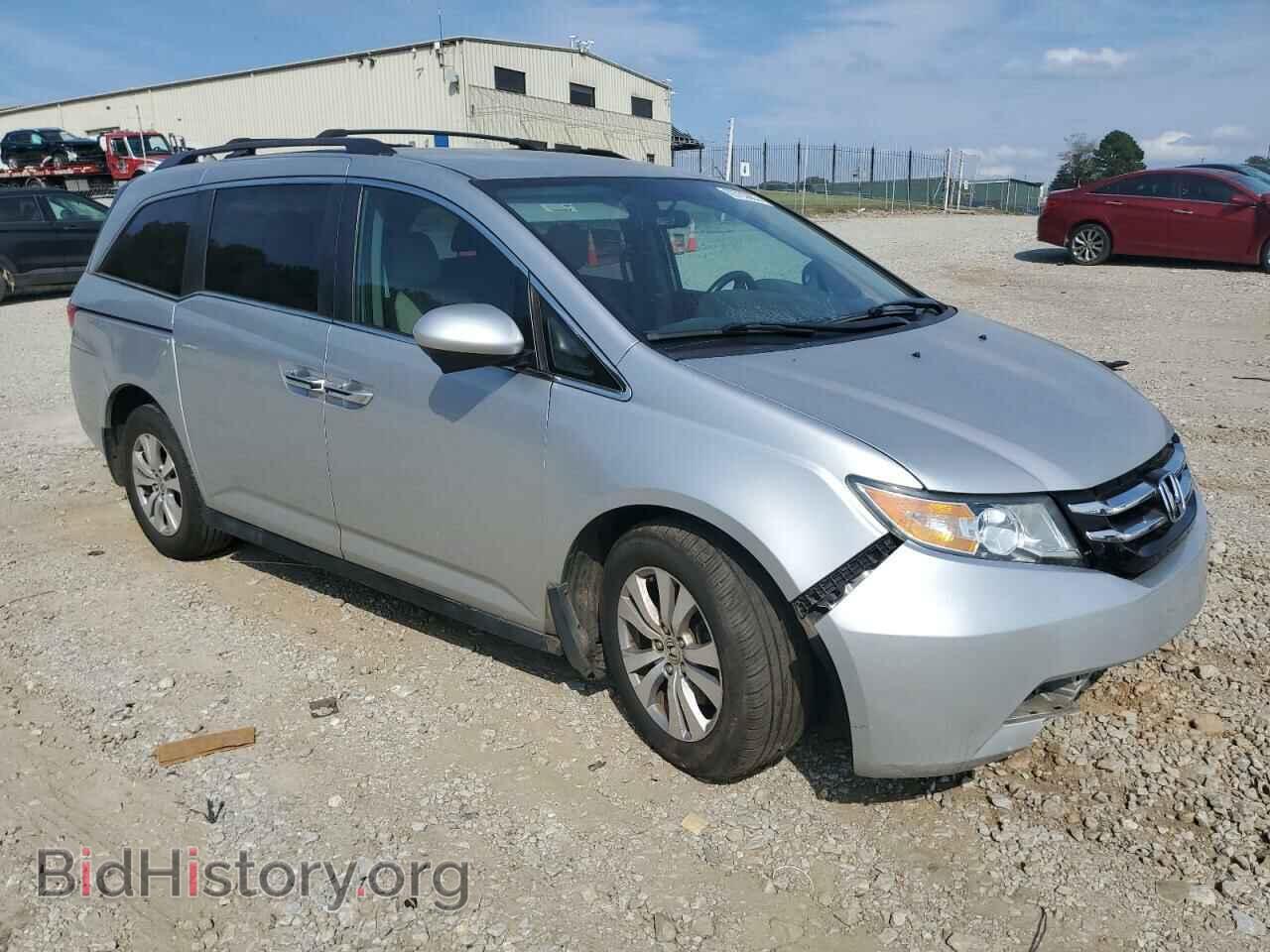 2015 HONDA All Models - VIN: 5FNRL5H46FB004101 - Фото 4