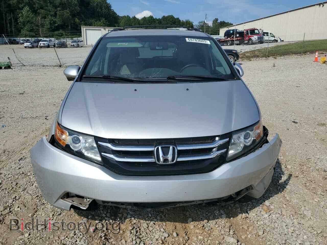 2015 HONDA All Models - VIN: 5FNRL5H46FB004101 - Фото 5