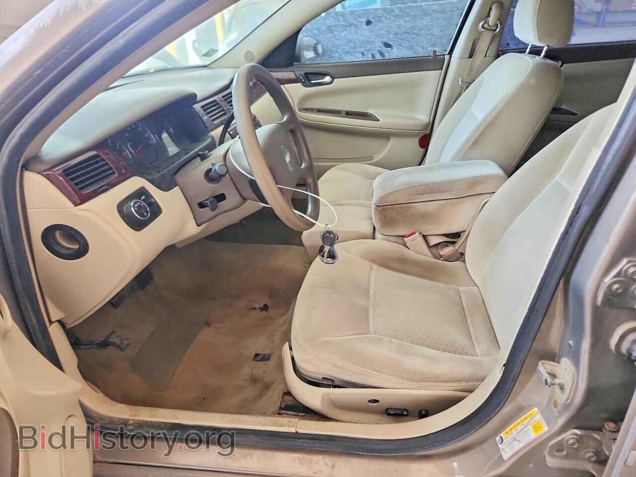 2007 CHEVROLET IMPALA - VIN: 2G1WT55N879295165 - Photo 7