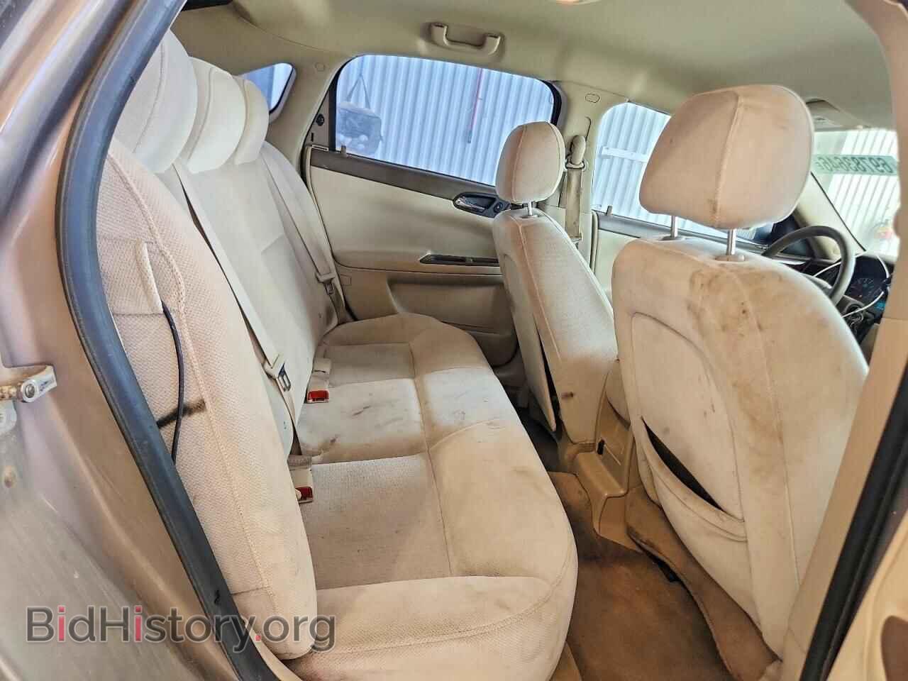 2007 CHEVROLET IMPALA - VIN: 2G1WT55N879295165 - Photo 10