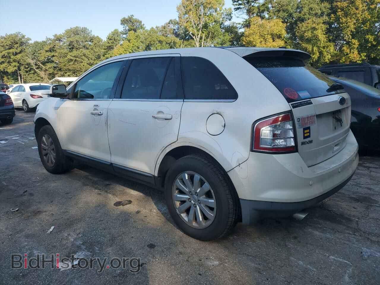 2009 FORD EDGE - VIN: 2FMDK49C69BA99804 - Фото 2