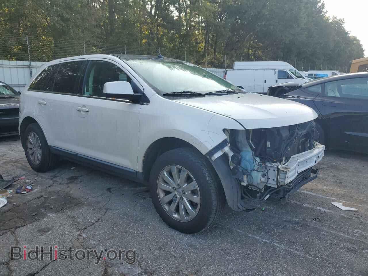 2009 FORD EDGE - VIN: 2FMDK49C69BA99804 - Фото 4