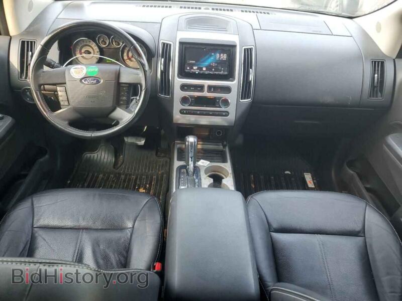 2009 Ford EDGE (VIN 2FMDK49C69BA99804) — фото 8 из 13