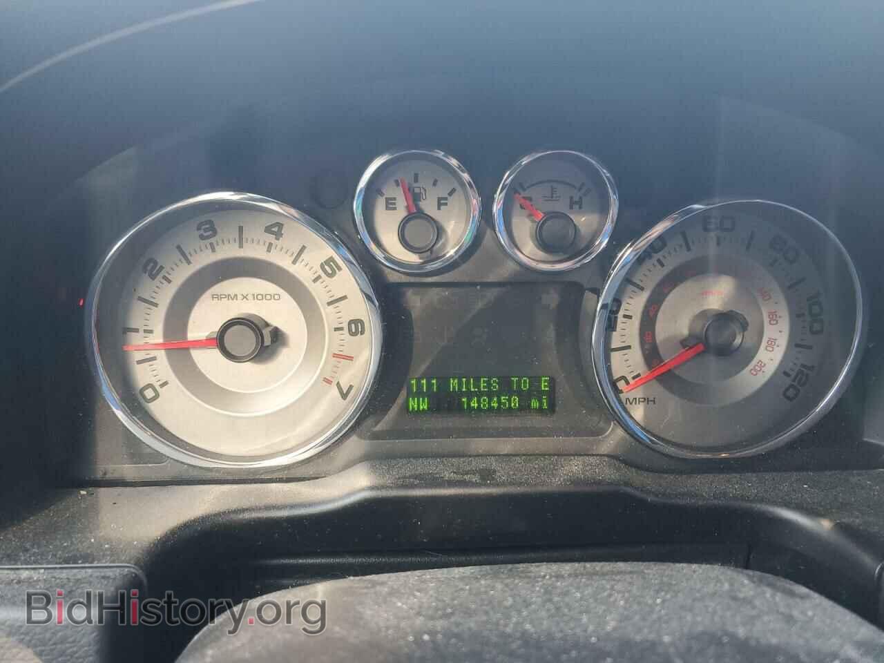 2009 FORD EDGE - VIN: 2FMDK49C69BA99804 - Фото 9