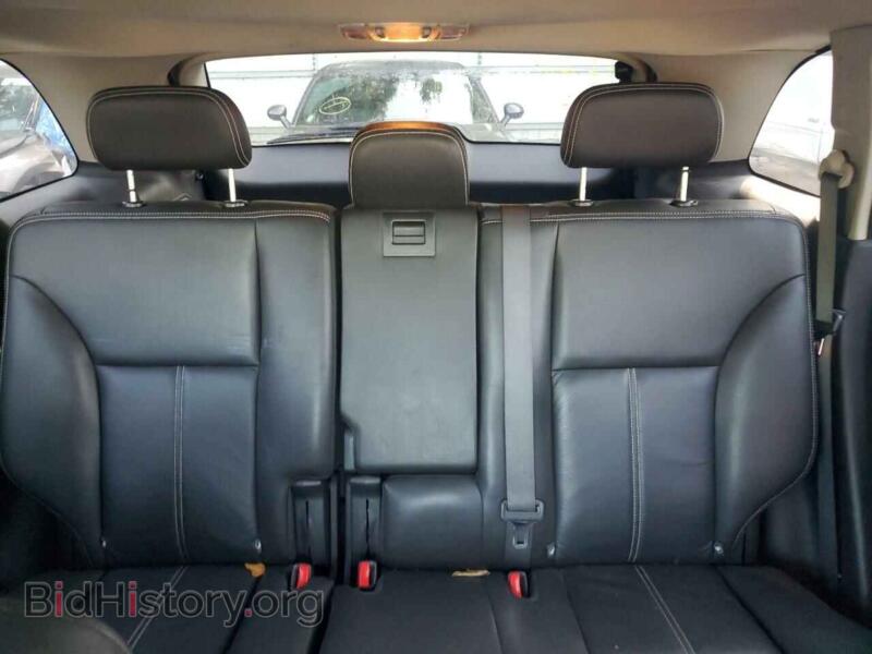 2009 Ford EDGE (VIN 2FMDK49C69BA99804) — фото 10 из 13