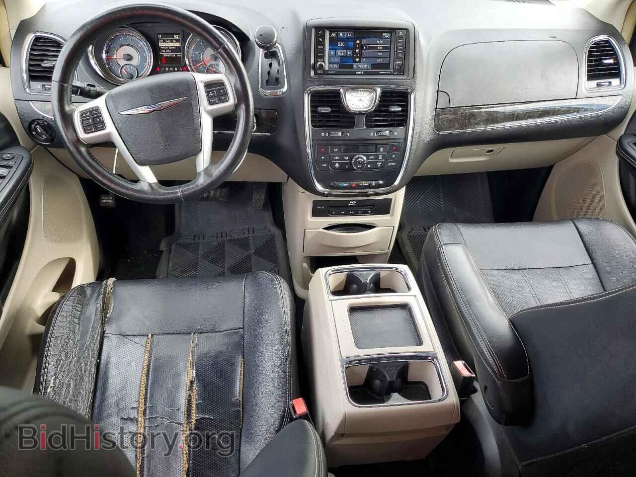 2015 CHRYSLER MINIVAN - VIN: 2C4RC1CGXFR506964 - Фото 8