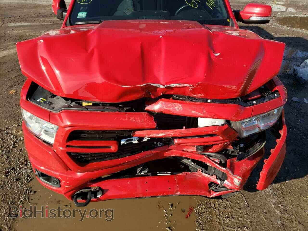 2019 RAM 1500 - VIN: 1C6SRFFT5KN658123 - Фото 11
