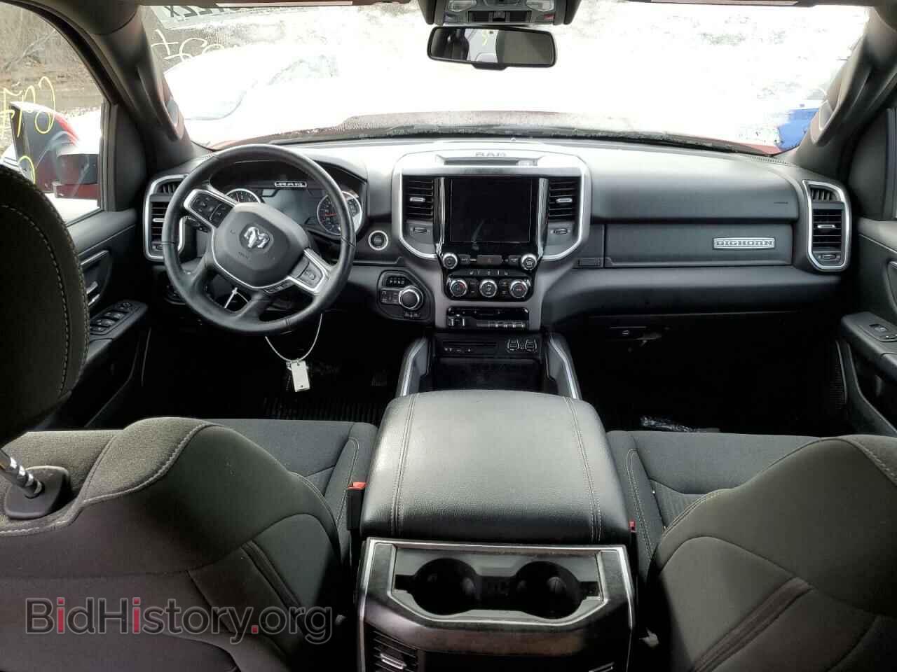 2019 RAM 1500 - VIN: 1C6SRFFT5KN658123 - Фото 8