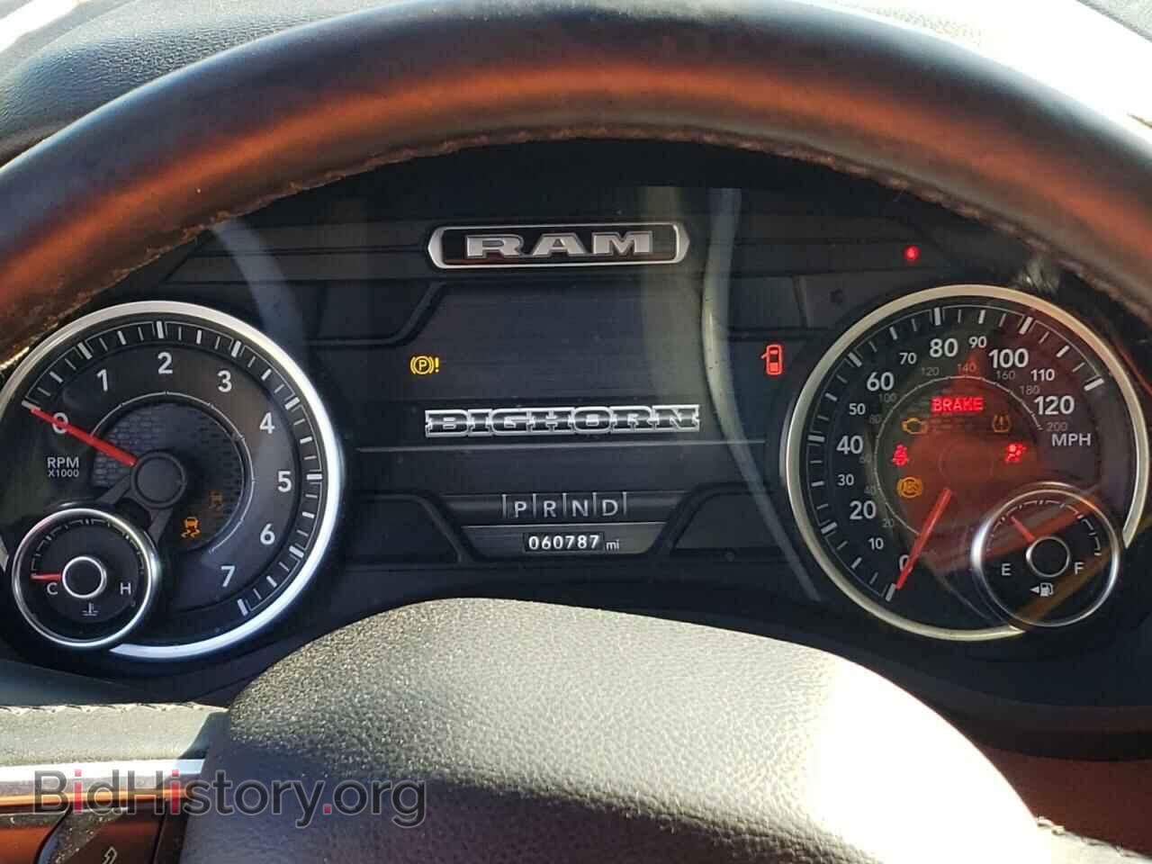 2019 RAM 1500 - VIN: 1C6SRFFT5KN658123 - Фото 9