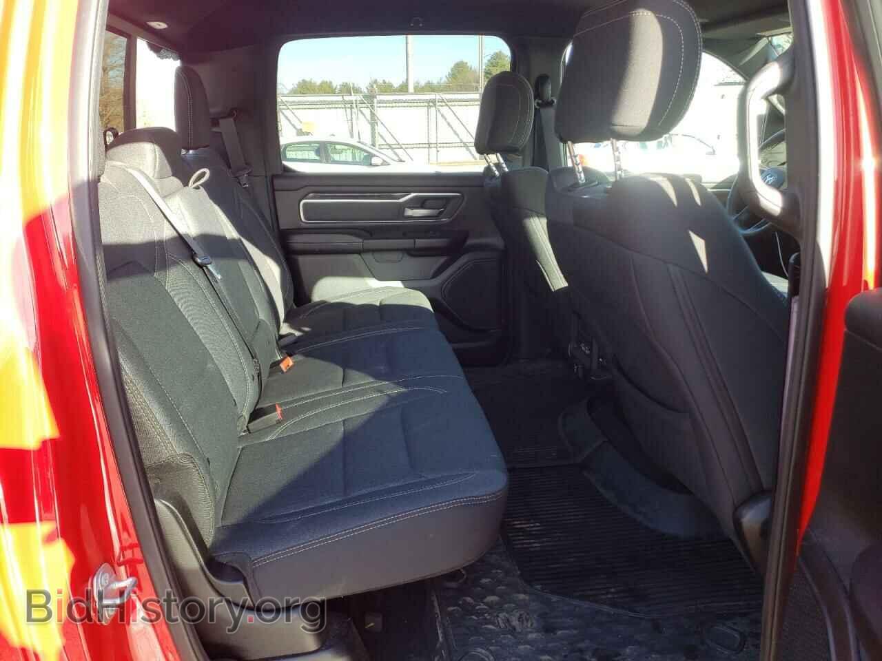 2019 RAM 1500 - VIN: 1C6SRFFT5KN658123 - Фото 10