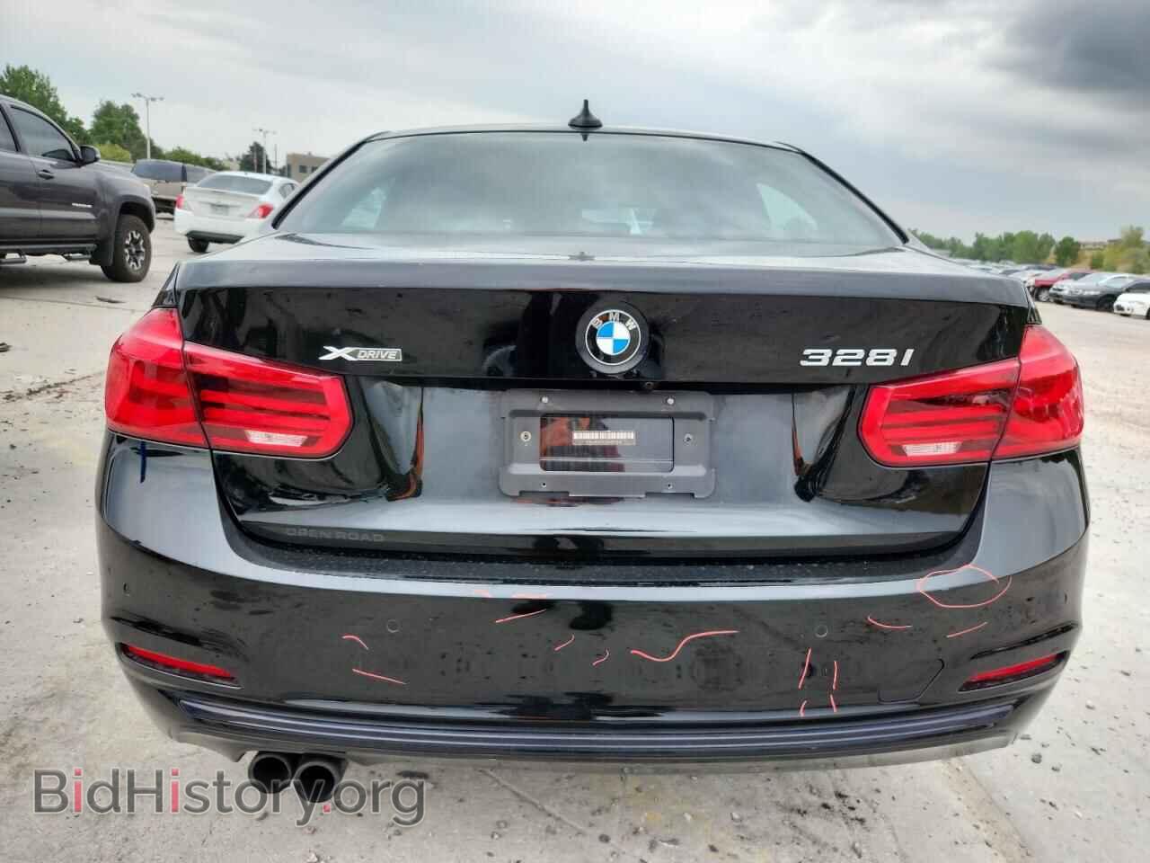 2016 BMW 3 SERIES - VIN: WBA8E3G5XGNU01329 - Фото 6