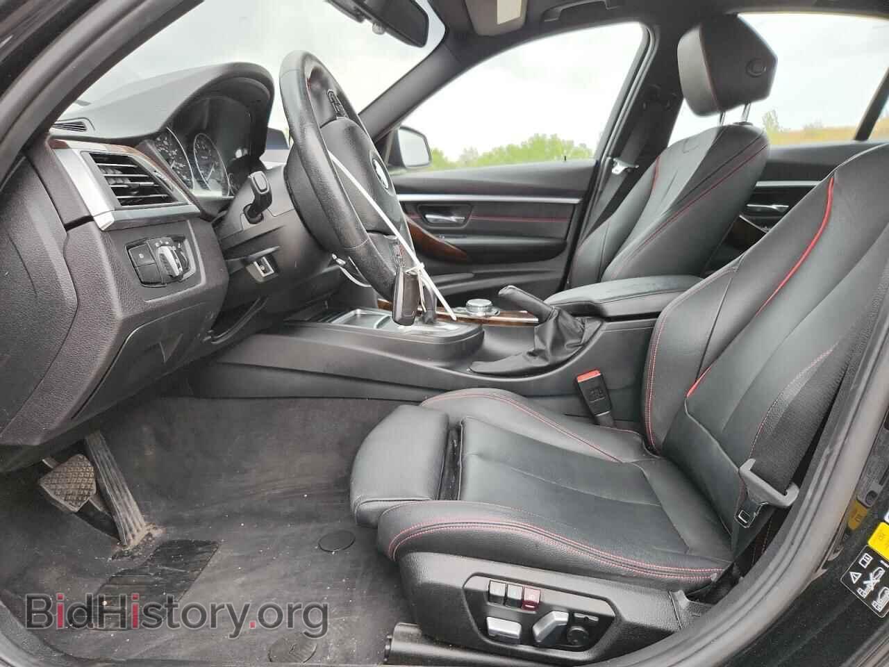 2016 BMW 3 SERIES - VIN: WBA8E3G5XGNU01329 - Фото 7