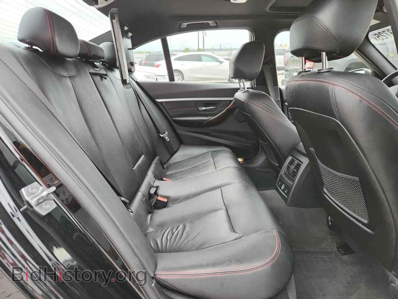2016 BMW 3 SERIES - VIN: WBA8E3G5XGNU01329 - Фото 10