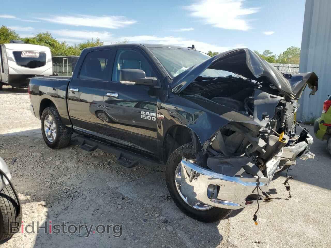 2017 RAM 1500 - VIN: 3C6RR7LT3HG709709 - Фото 4