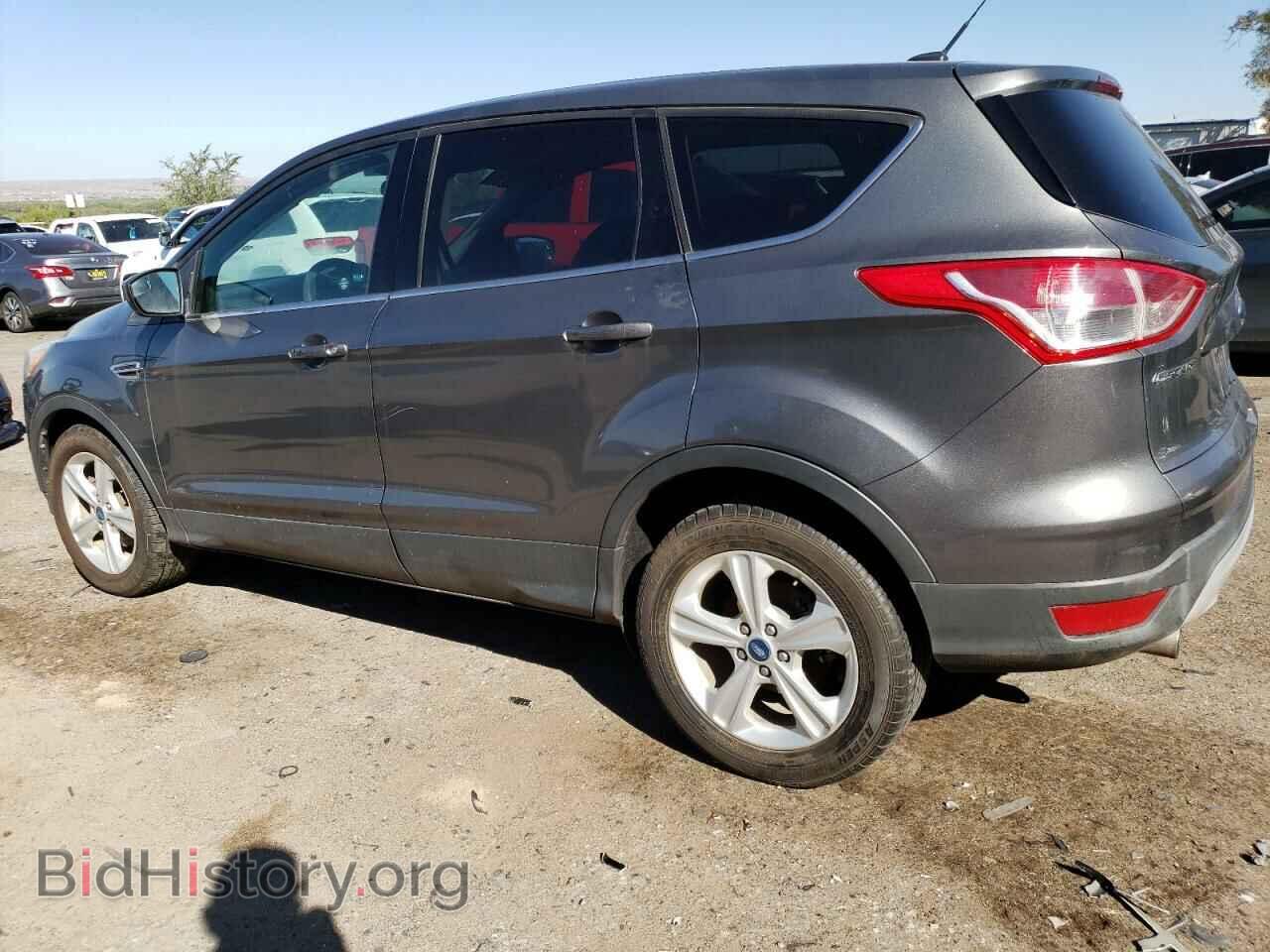 2013 FORD ESCAPE - VIN: 1FMCU0GX4DUA20041 - Фото 2