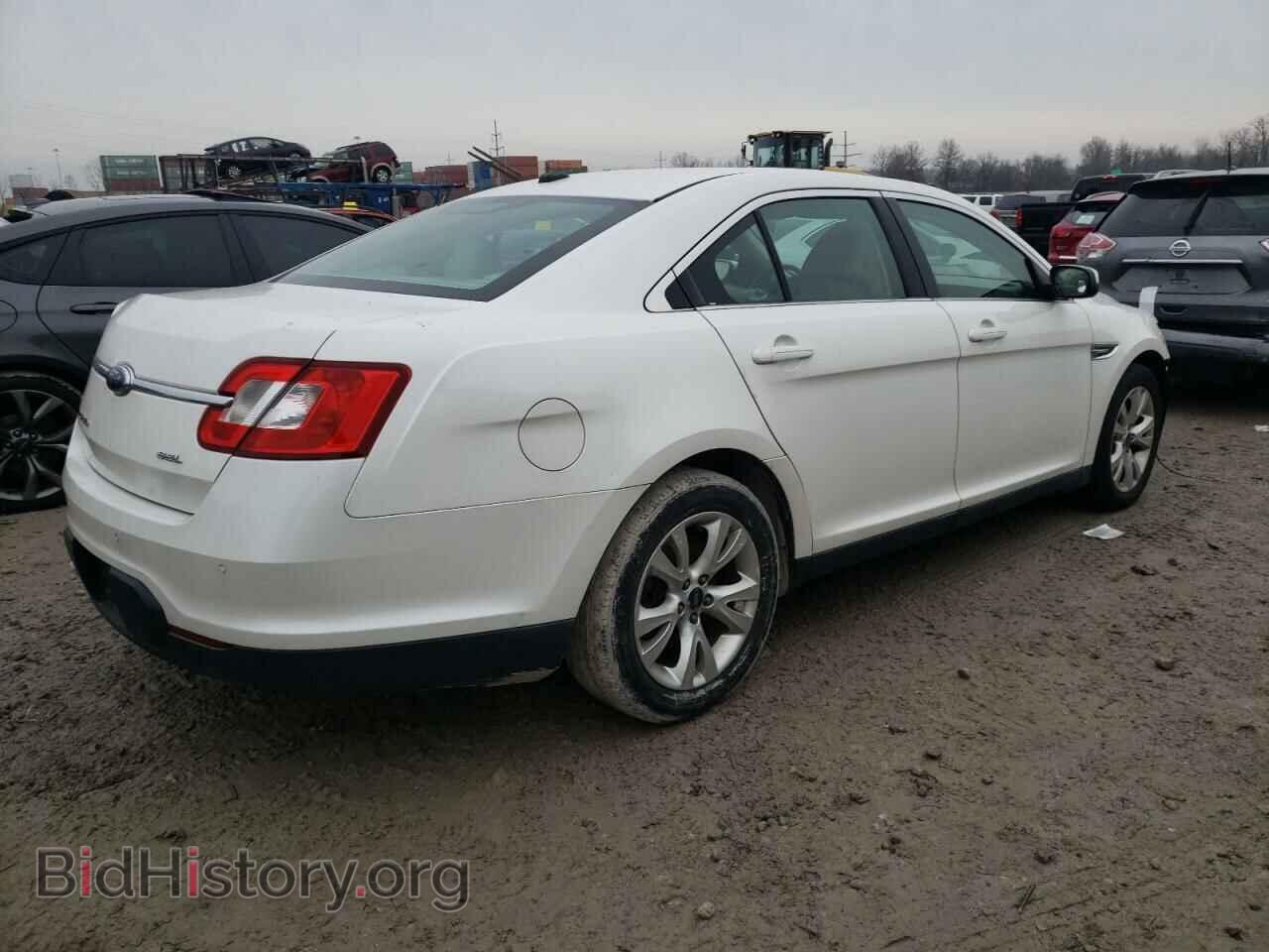 2011 FORD TAURUS - VIN: 1FAHP2EW4BG190876 - Photo 3