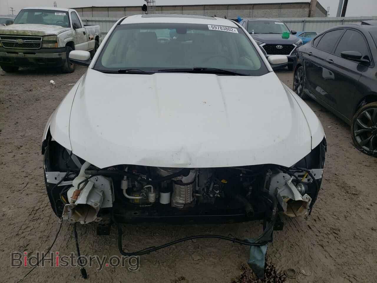 2011 FORD TAURUS - VIN: 1FAHP2EW4BG190876 - Photo 5