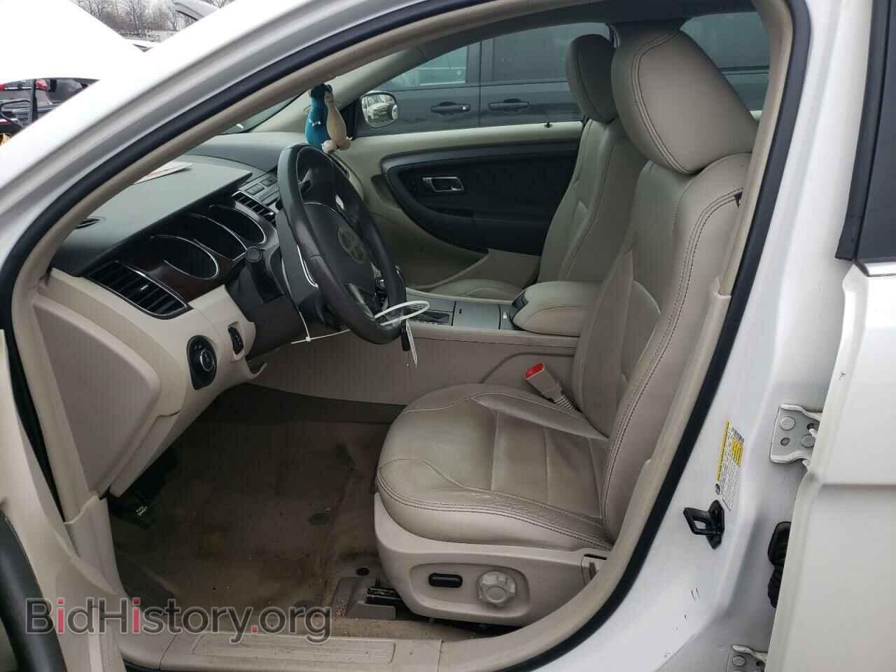 2011 FORD TAURUS - VIN: 1FAHP2EW4BG190876 - Photo 7