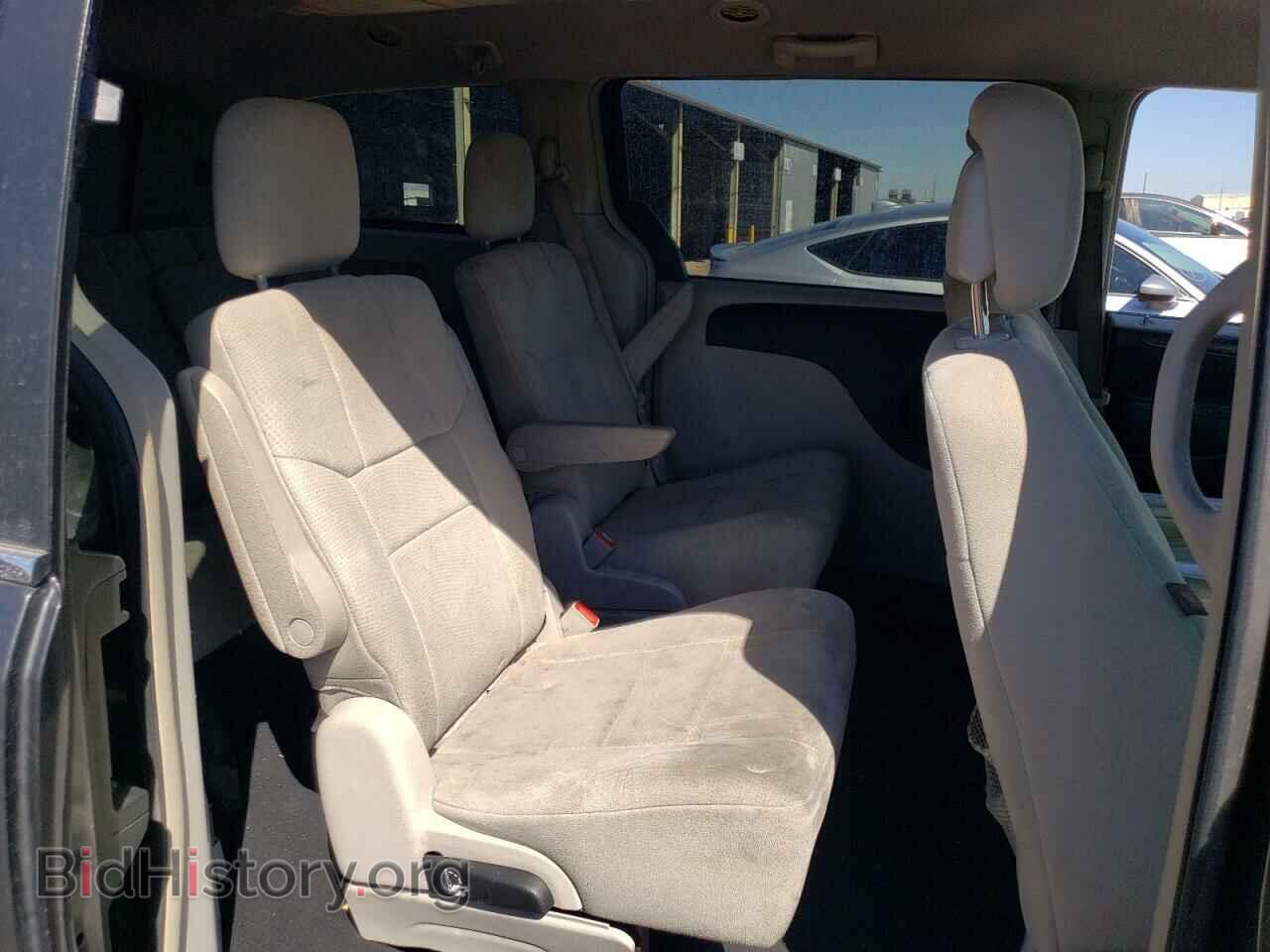 2011 DODGE CARAVAN - VIN: 2D4RN5DG9BR755012 - Фото 11